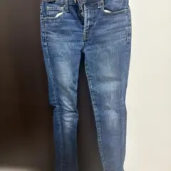MOUSSY スキニーデニム サイズ23のサムネイル