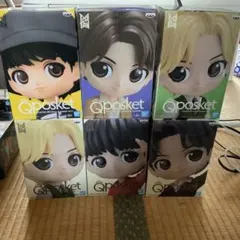 2026年最新】bts qposket dynamiteの人気アイテム - メルカリ