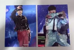 INI 後藤威尊　RTP初回限定盤封入特典レターカード2牧セット