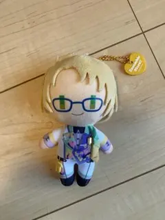 あんさんぶるスターズ！　遊木真　マスコット　ぬいぐるみ　キーホルダー