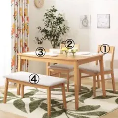 ダイニングセット ダイニングテーブル