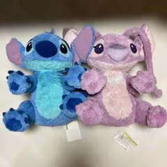 ハートランド リロ＆スティッチ ぬいぐるみ スティッチ エンジェル