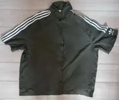 adidas半袖シャツ