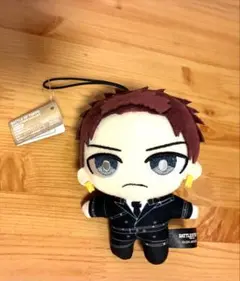 BATTLE OF TOKYO バトルオブトーキョー　ぷちぬいぐるみ　中務裕太