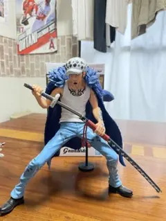 ワンピース Grandista トラファルガー・ロー フィギュアのサムネイル