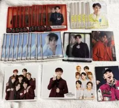 宮近海斗 TravisJapan トレカ 写真