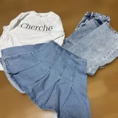 140 女の子　まとめ売り　ZARA 他