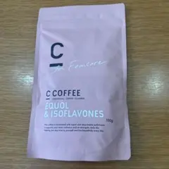 C COFFEE EQUOL & ISOFLAVONES 100g - メルカリ