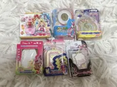 プリキュア ガチャ メタルチャーム