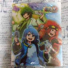 蟲神器カードファイル