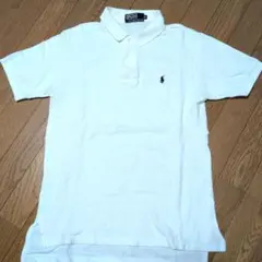 Polo by Ralph Lauren ポロシャツ M ホワイト