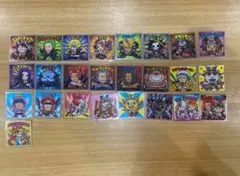 【激レア】ワンピースマンチョコ　 全部揃ってます