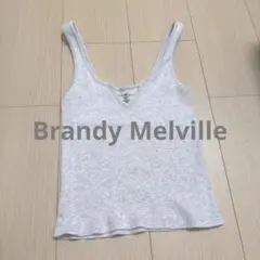 Brandy Melville リブタンクトップのサムネイル