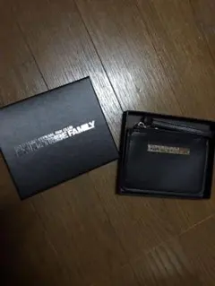 EXILE TRIBE FAMILY ファンクラブ会員特典　パスケース