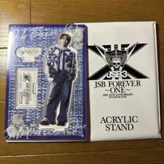 NAOTO、直己、健二郎 アクスタ3点