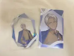 にじさんじ7th Anniversary チェキ風カード OS特典 イブラヒム