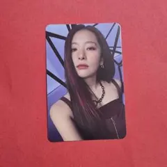 RedVelvet レドベル Chill Kill スルギ トレカ - メルカリ