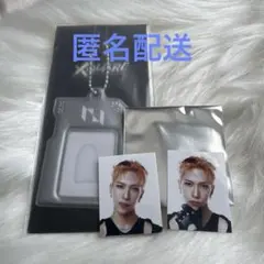 INI 池﨑理人 IDフォトホルダーセット