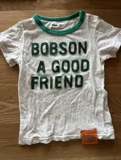 Bobson 半袖Tシャツのサムネイル