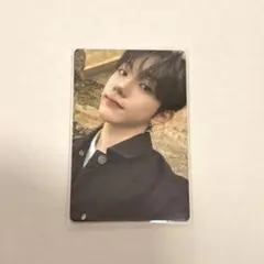 TXT ヨンジュン トレカ ミニフォト Shine x together - メルカリ