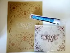 TMNETWORK「SPIN OFF from TM」グッズ３点セット
