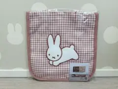 ブルーナアニマル タイトーくじ　B賞　刺繡入りトートバッグ ミッフィー