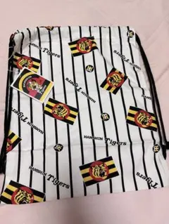 阪神タイガース 巾着袋 ナップサック