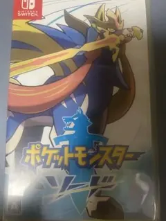 ポケットモンスター ソード Nintendo Switch