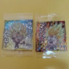 ドラゴンボール　ウエハース　カード　まとめ売り　233枚セット ドラゴンボール ウエハース カード まとめ売り 233枚セット