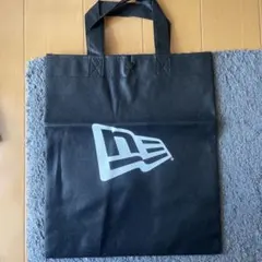 ニューエラ ショッパー ラッピング袋 ロゴ入り ギフト プレゼント用 美品のサムネイル