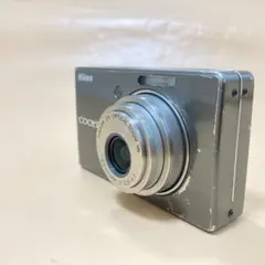m3650 Nikon COOLPIX S510 デジカメ レッド系？ - メルカリ