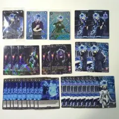 ツイステ ビルディバイド イグニハイド 31点セット PR+ SR R eN N