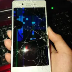 Sony Xperia X Performance ジャンク