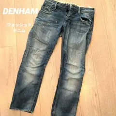 良品】DENHAM デンハム SKIN 3MS スリムフィットデニム W29 - メルカリ