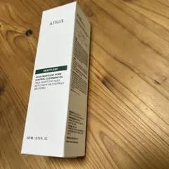 アヌア クレンジングオイル 未開封品