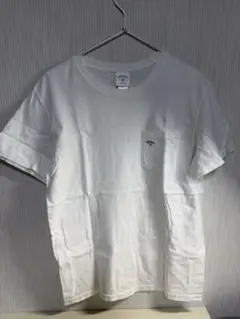 NOAH ポケットTシャツ ホワイト
