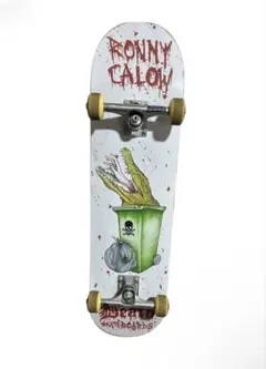 Ronny Calow スケートボード コンプリート