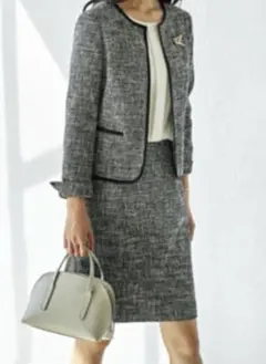 green label relaxing セレモニースーツ　セットアップ