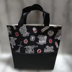 ハンドメイド☆トートバッグ