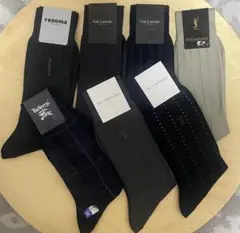 紳士ブランド靴下　まとめ売り