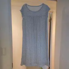 無印マタニティワンピース