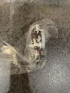 ミルキー　サブウェイ　めじるしアクセサリー