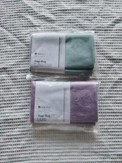 2枚【新品】LAVA ラバ Yogi Rug ヨガラグ