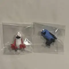 【2個セット】パペットスンスン スンスンを探せマスコット スンスン ノンノン