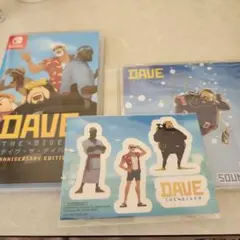 Nintendo Switch デイヴ・ザ・ダイバー 特典つき