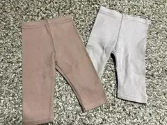 【まとめ売り】ベビーレギンス　ベビースパッツ　90㎝