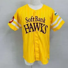 SoftBank Hawks 鷹の祭典2015ユニフォーム イエロー【1578】