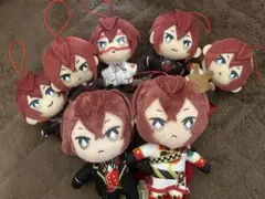 ツイステ　リドル　ぬいぐるみ7個セット