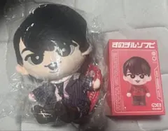 ローズ様専用 すのチルソフビ 服 着物 宮舘涼太 - メルカリ