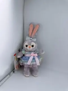 カラフルハピネス ぬいぐるみバッジ ステラルー 20周年 ぬいバ ①